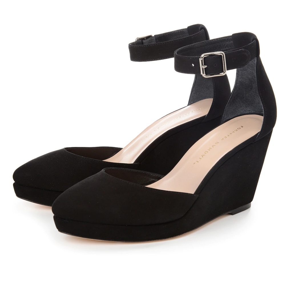 Loeffler Randall - Jules NB Wedge Heels